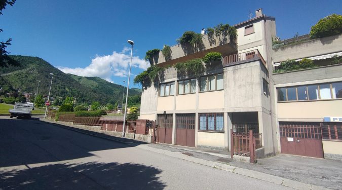Evelin Sozzi Gestioni Immobiliari - Affittasi commerciale a Clusone